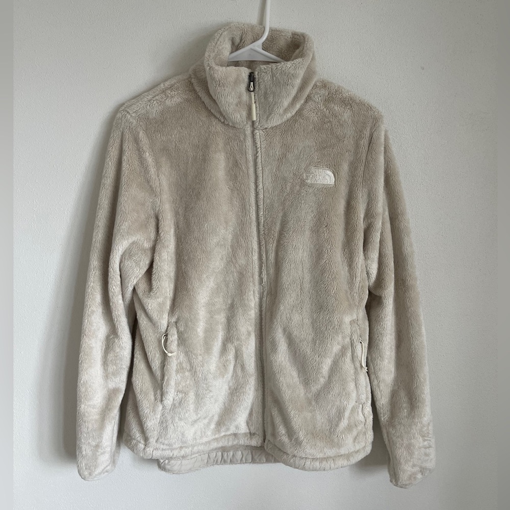 North Face Women’s Fleece Zip Up